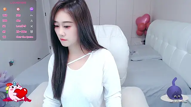 Sexyxiao 520 online show from 09.20.25