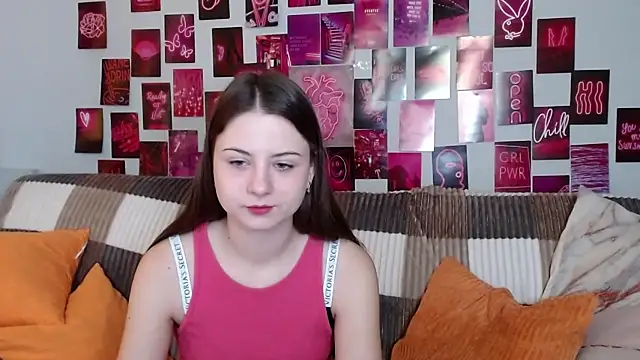 MilanaRoza online show from 02.02.25