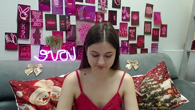 MilanaRoza online show from 12.19.25