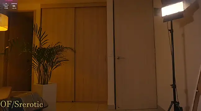  srerotic online show from 02.22.25