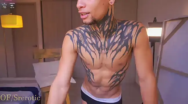  srerotic online show from 03.05.25