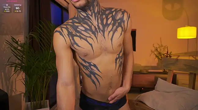  srerotic online show from 03.08.25