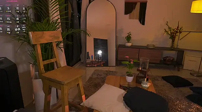  srerotic online show from 03.09.25