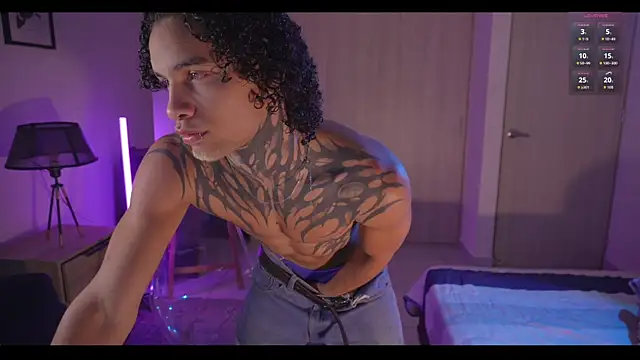  srerotic online show from 09.23.25