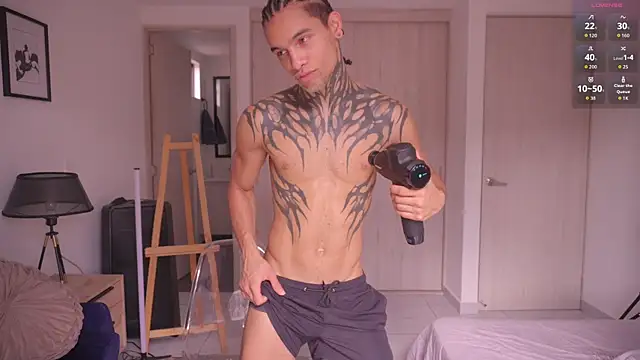  srerotic online show from 10.05.25