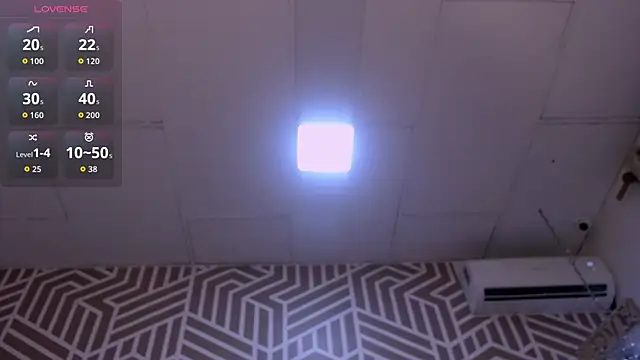 SashaDurante online show from 03.17.26