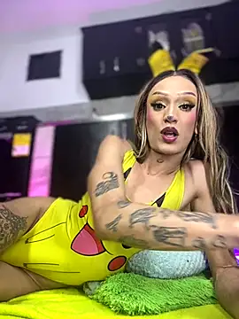 Lilith the Sin online show from 10.26.25