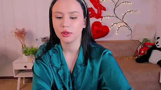 Alisia Mars online show from 01.31.25