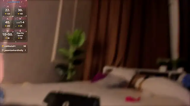 Alisia Mars online show from 03.13.25