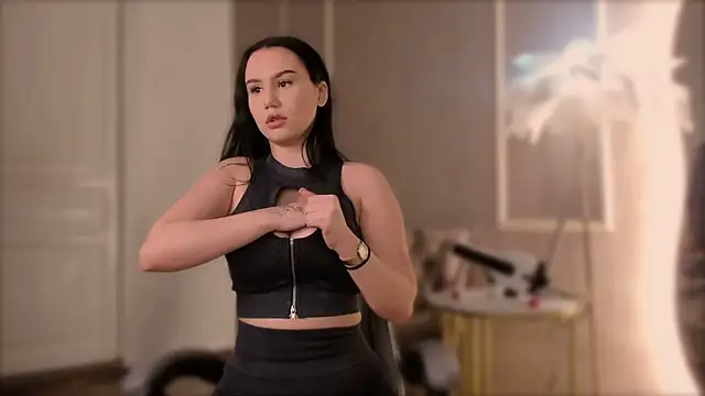 Alisia Mars online show from 03.16.25