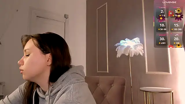 Alisia Mars online show from 09.09.25