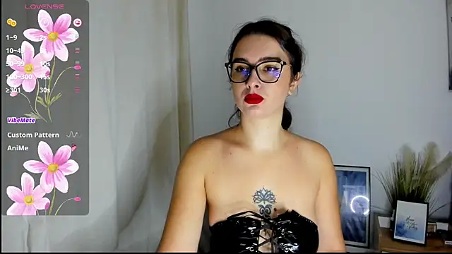 MissJudith online show from 10.03.25