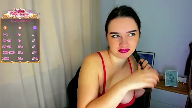 MissJudith online show from 02.27.26