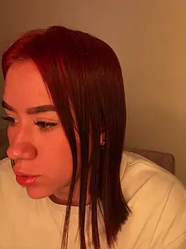 Im Valen Cute online show from 02.01.25