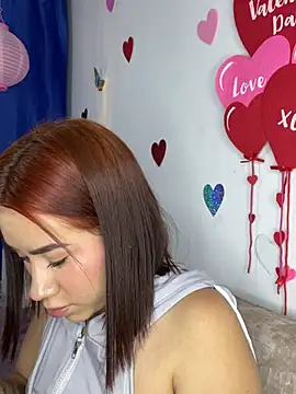 Im Valen Cute online show from 02.09.25