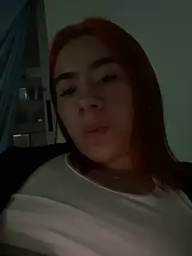 Im Valen Cute online show from 02.26.25