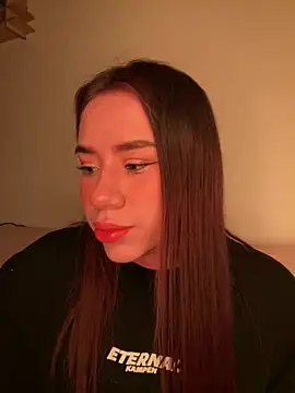 Im Valen Cute online show from 02.20.26