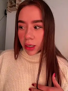 Im Valen Cute online show from 02.22.26