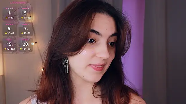 Snapshot of DracosMoon chatting on 12.25.24 DracosMoon online show from 12.25.24