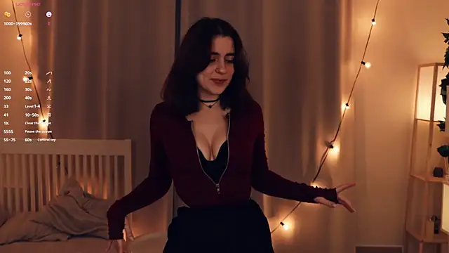 Snapshot of DracosMoon chatting on 01.28.25 DracosMoon online show from 01.28.25