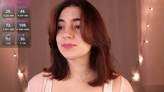 Snapshot of DracosMoon chatting on 02.16.25 DracosMoon online show from 02.16.25