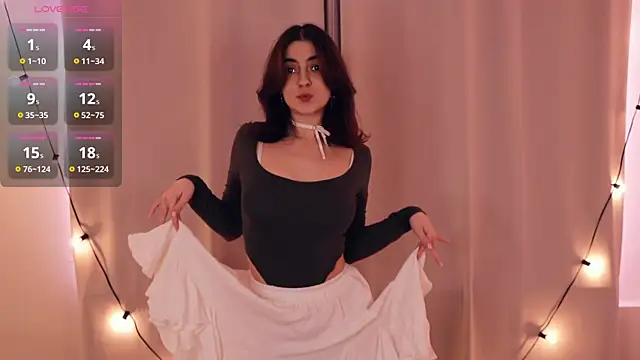 Snapshot of DracosMoon chatting on 02.18.25 DracosMoon online show from 02.18.25