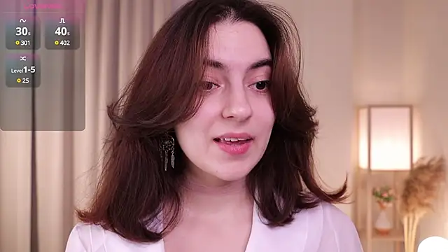 Snapshot of DracosMoon chatting on 02.23.25 DracosMoon online show from 02.23.25