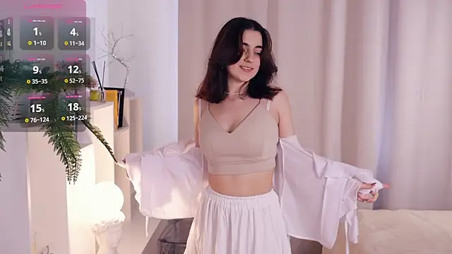 Snapshot of DracosMoon chatting on 03.01.25 DracosMoon online show from 03.01.25