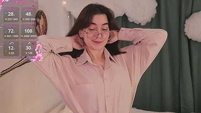 Snapshot of DracosMoon chatting on 03.14.25 DracosMoon online show from 03.14.25