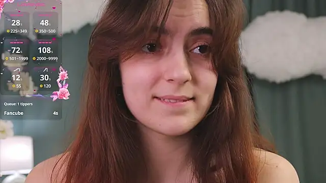 Snapshot of DracosMoon chatting on 03.19.25 DracosMoon online show from 03.19.25