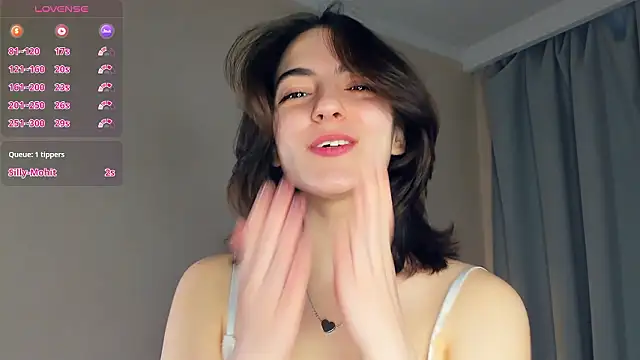 Snapshot of DracosMoon chatting on 02.07.26 DracosMoon online show from 02.07.26