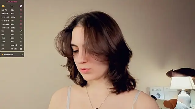 Snapshot of DracosMoon chatting on 02.15.26 DracosMoon online show from 02.15.26