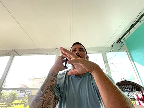 lancehungsandbaby online show from 09.30.25