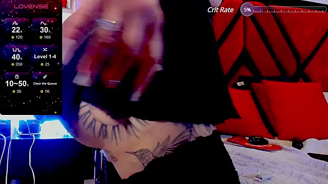 Ivyymmiller online show from 01.13.25