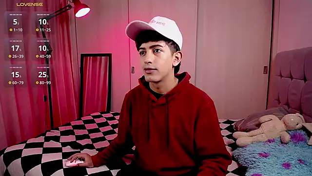 Snapshot of teobowny_ chatting on 01.03.25 teobowny online show from 01.03.25