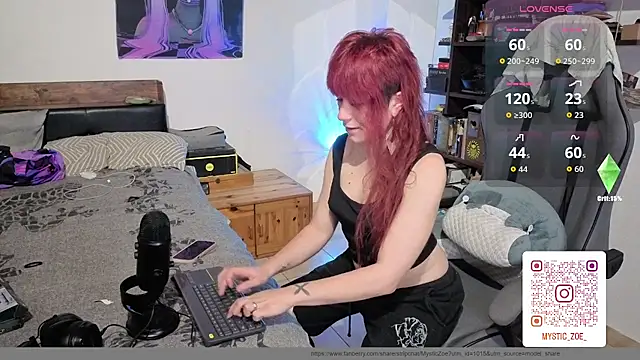 complicata mente online show from 10.28.25