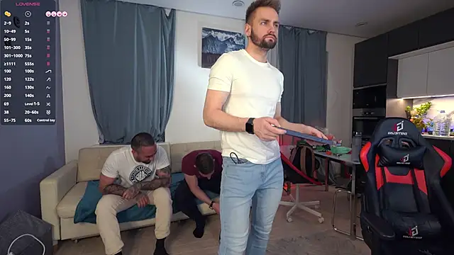 Alex xxx online show from 01.18.26