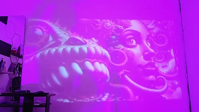 haileycat online show from 10.23.25