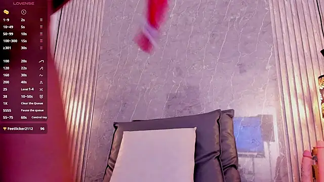 Alahia Baiter online show from 01.24.25