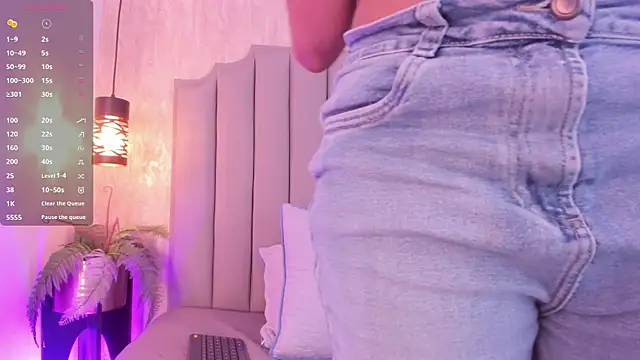 Alahia Baiter online show from 03.10.25