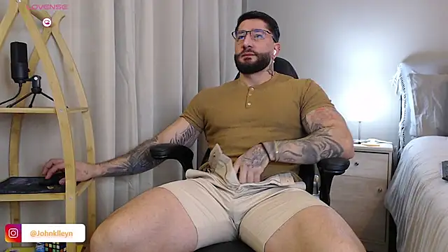 jonhklleyn online show from 07.18.26