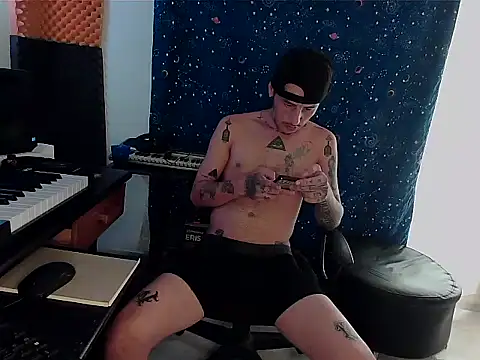 Snapshot of patrik_tattoo_ chatting on 01.29.25 patrik tattoo online show from 01.29.25