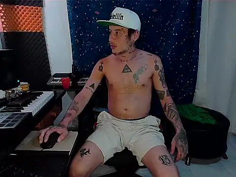 Snapshot of patrik_tattoo_ chatting on 02.23.25 patrik tattoo online show from 02.23.25