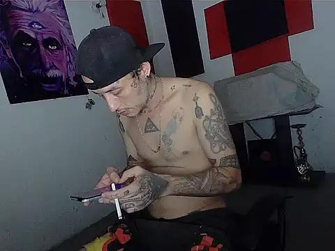 patrik tattoo  online show from 06.02.26