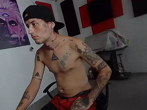 patrik tattoo  online show from 06.16.26