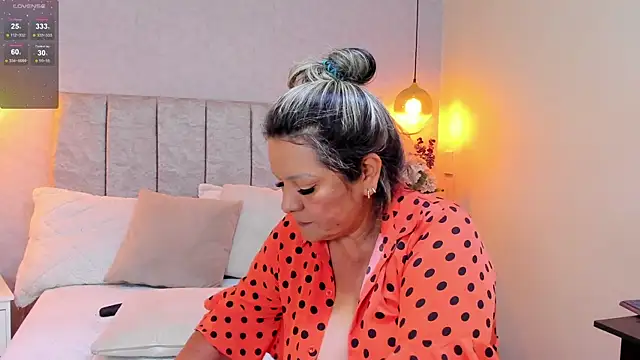 tutu milf online show from 03.20.25