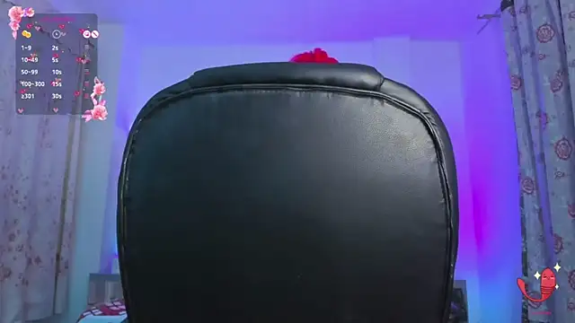 Snapshot of Malala_18 chatting on 02.20.25 Malala 18 online show from 02.20.25