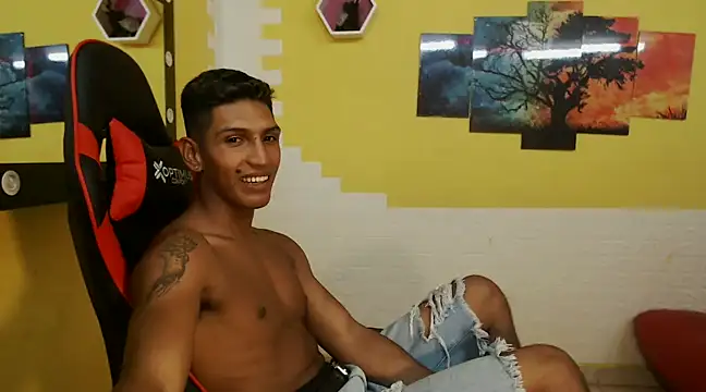 mau elixxx online show from 12.11.24