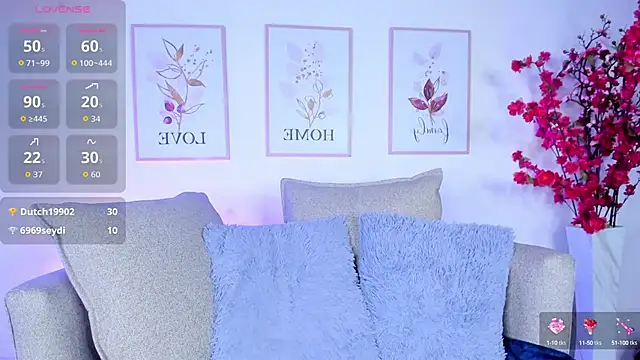 zulema parvin online show from 09.18.25