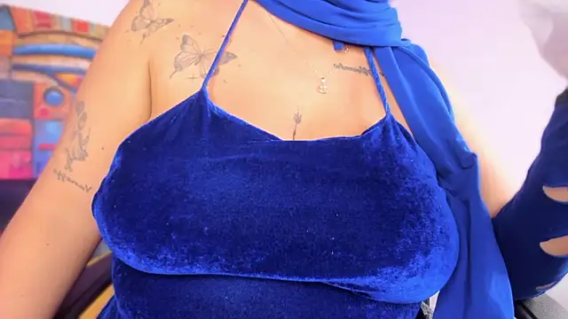 zulema parvin online show from 03.19.26